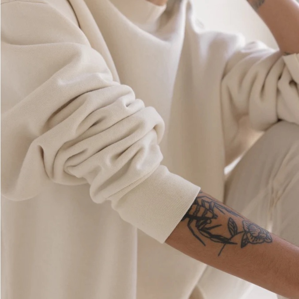 ARQ Rob Sweatshirt - Cotton XS/S NWT